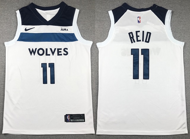 Minnesota Timberwolves Jerseys 21